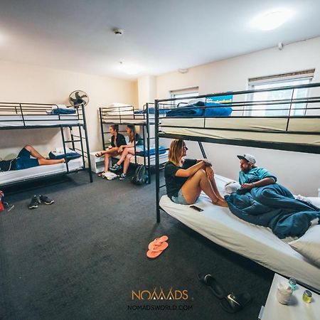 A Pousada Nomads Melbourne Backpackers Exterior foto