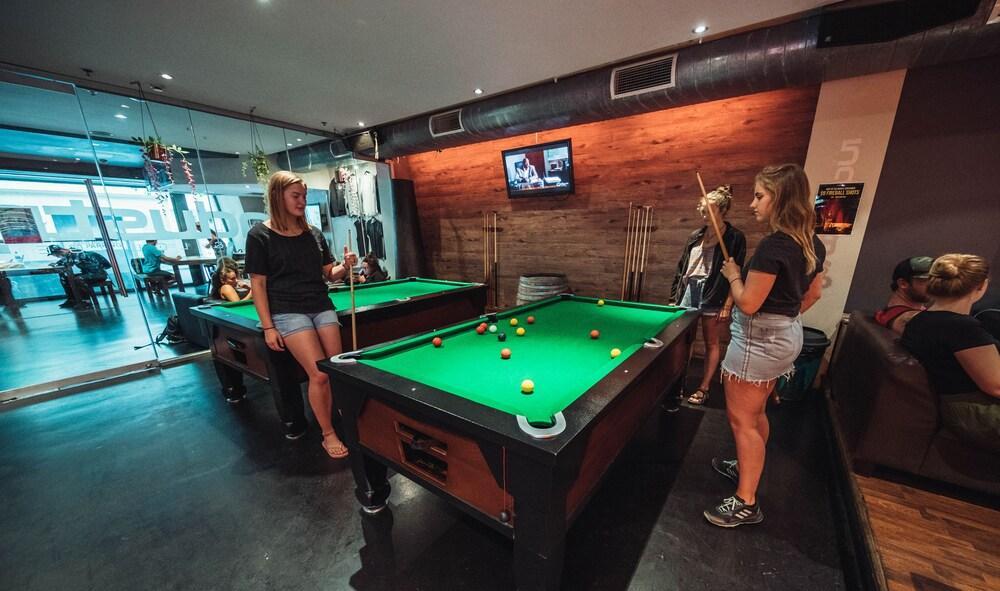 A Pousada Nomads Melbourne Backpackers Exterior foto