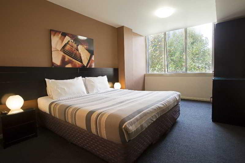 A Pousada Nomads Melbourne Backpackers Exterior foto