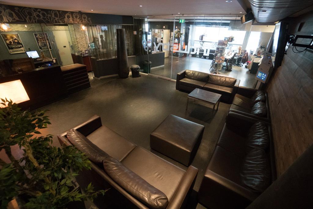 A Pousada Nomads Melbourne Backpackers Exterior foto