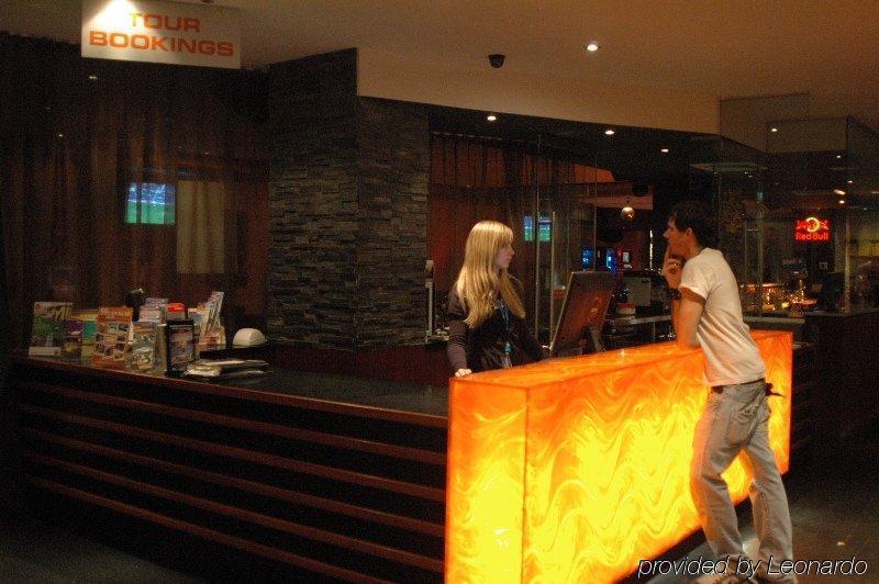 A Pousada Nomads Melbourne Backpackers Exterior foto