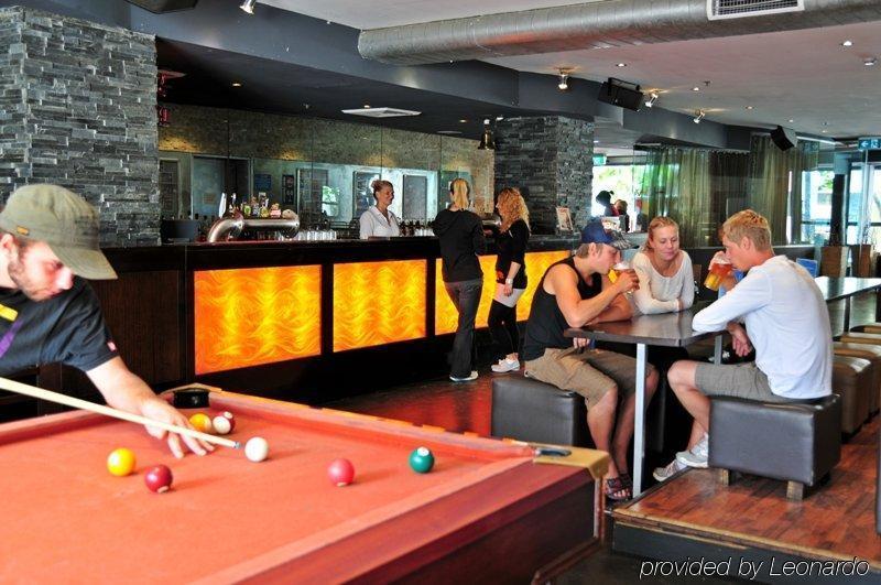 A Pousada Nomads Melbourne Backpackers Exterior foto