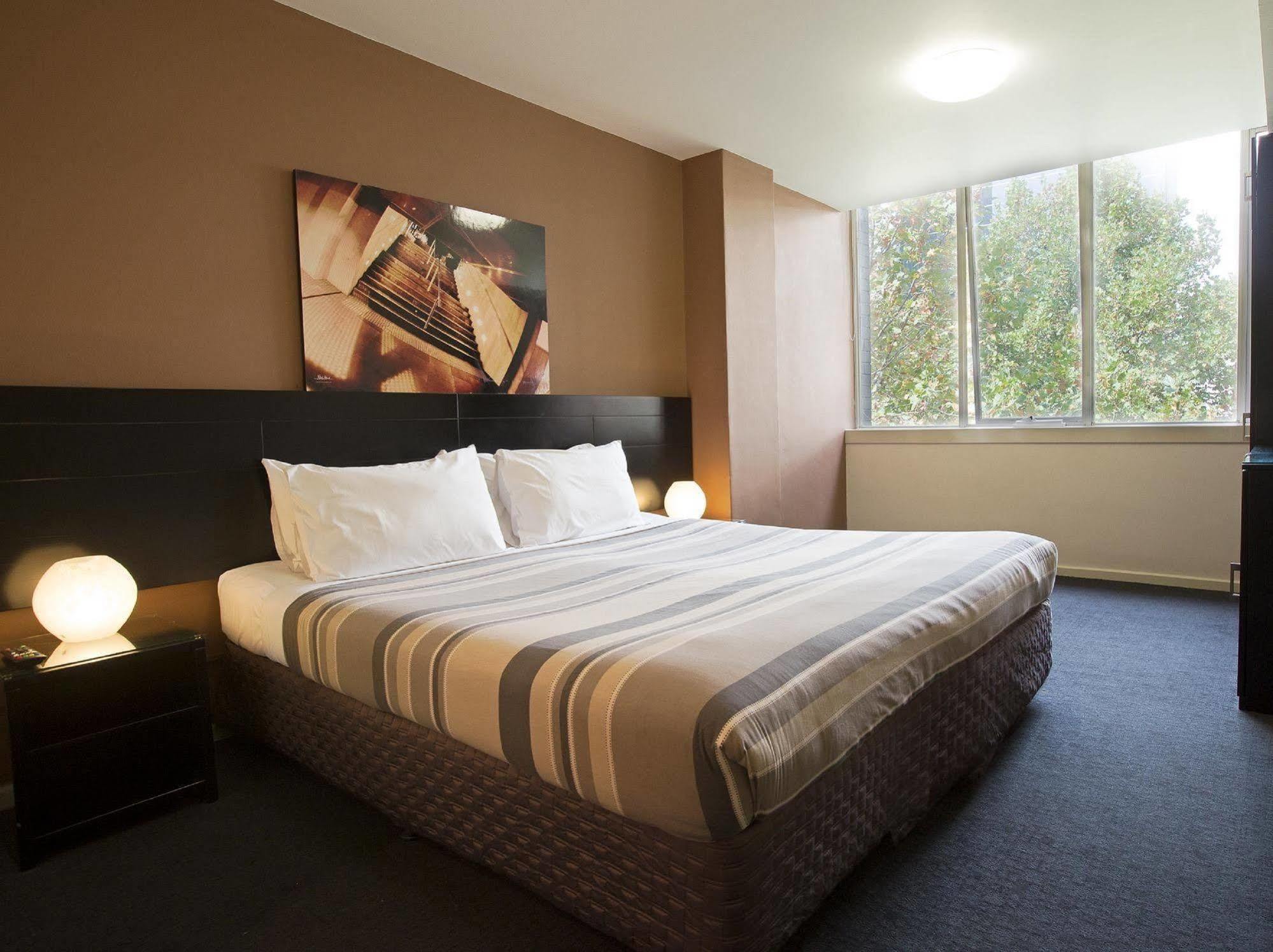 A Pousada Nomads Melbourne Backpackers Exterior foto