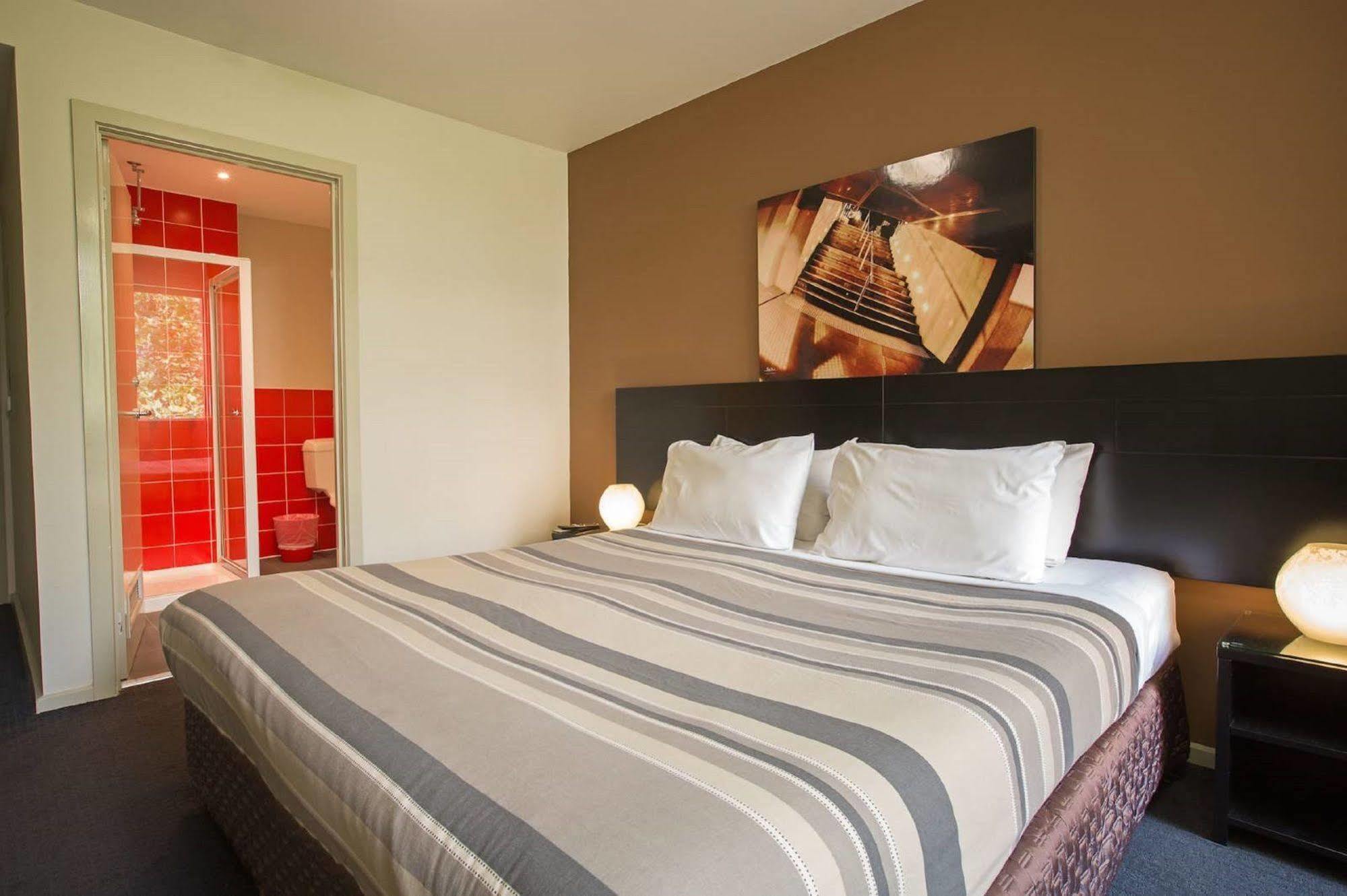 A Pousada Nomads Melbourne Backpackers Exterior foto