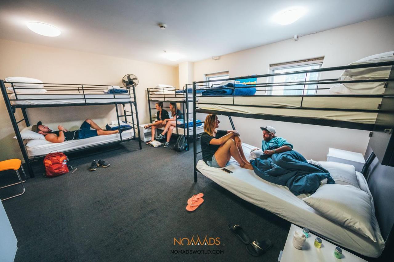 A Pousada Nomads Melbourne Backpackers Exterior foto