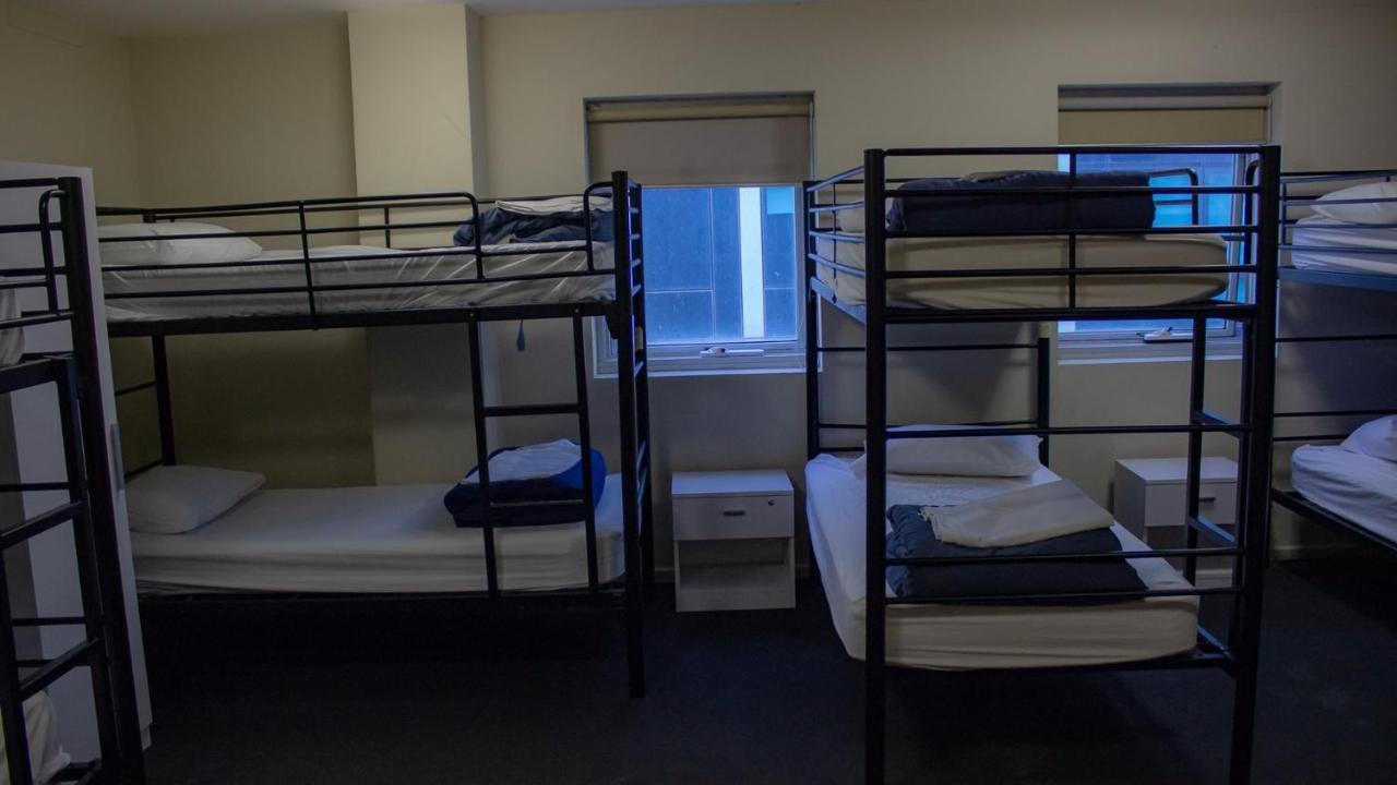 A Pousada Nomads Melbourne Backpackers Exterior foto