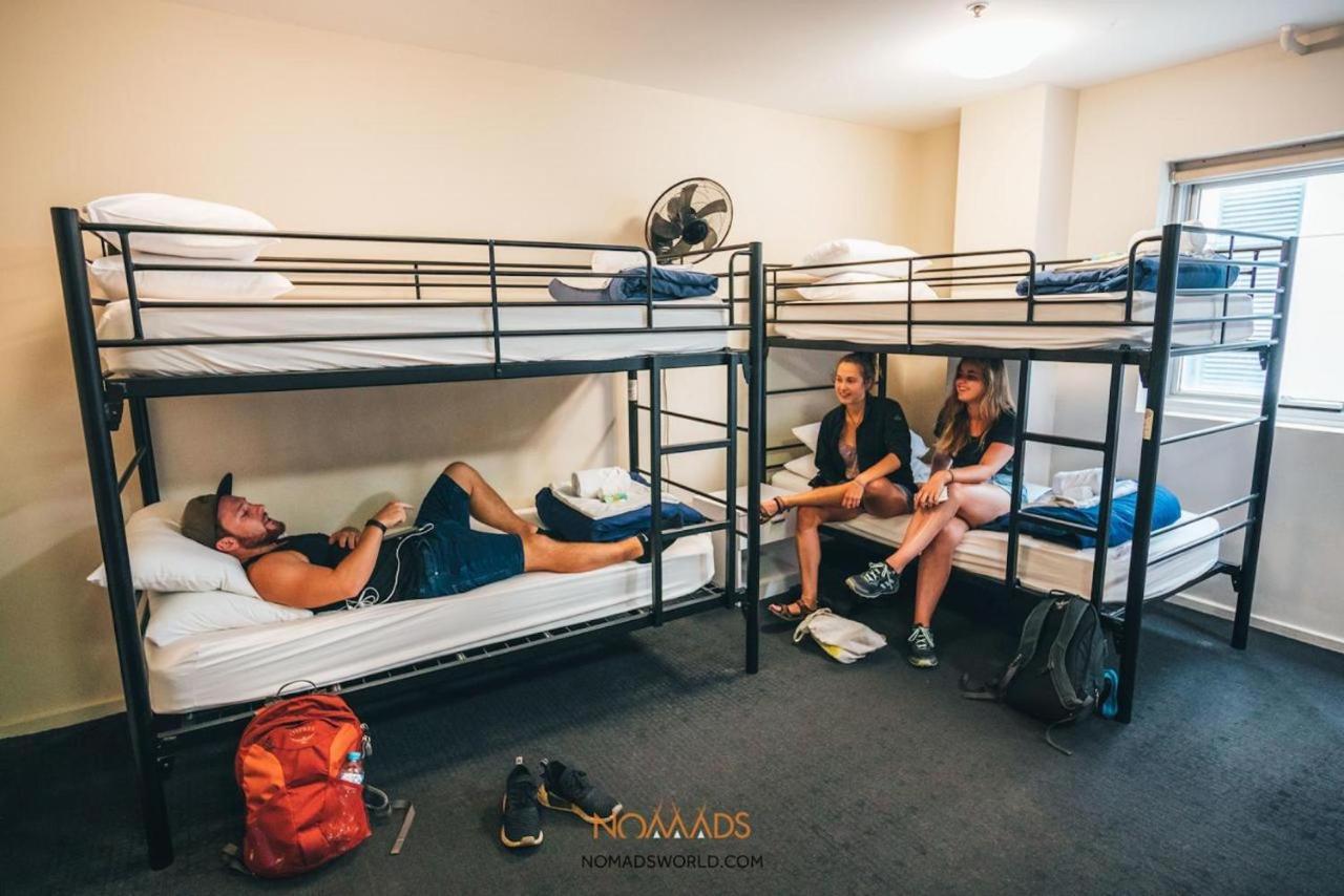 A Pousada Nomads Melbourne Backpackers Exterior foto