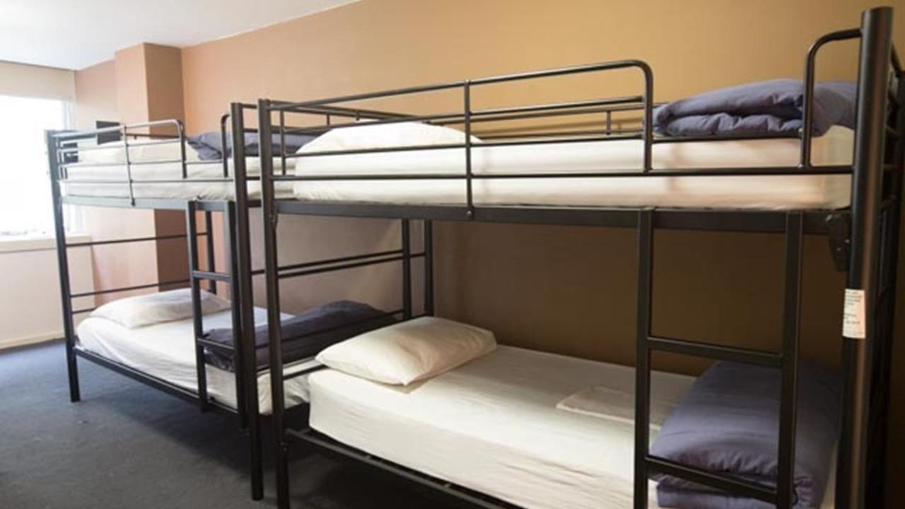 A Pousada Nomads Melbourne Backpackers Exterior foto